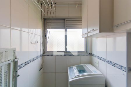 Apartamento para alugar com 48m², 2 quartos e 1 vagaLavanderia