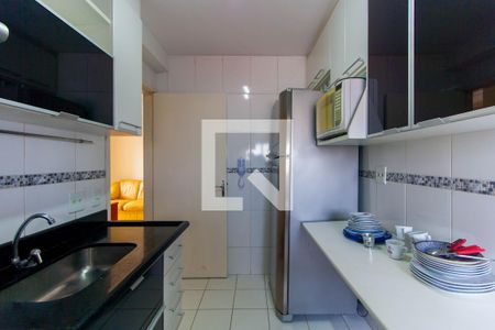 Apartamento para alugar com 48m², 2 quartos e 1 vagaCozinha