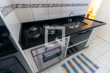 Apartamento para alugar com 48m², 2 quartos e 1 vagaCozinha