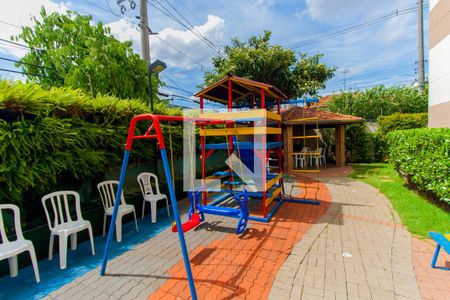 Apartamento para alugar com 48m², 2 quartos e 1 vagaÁrea Comum - Playground