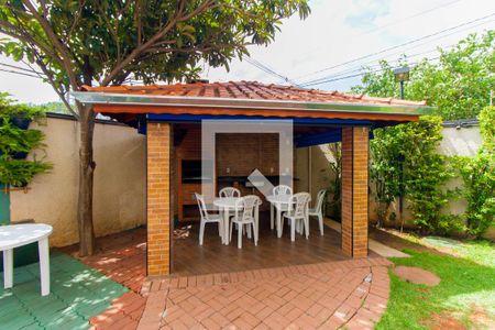 Apartamento para alugar com 48m², 2 quartos e 1 vagaÁrea comum - Churrasqueira