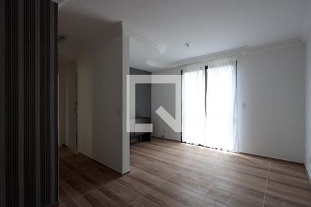 Sala de apartamento para alugar com 2 quartos, 65m² em Granja Viana Ii, Cotia