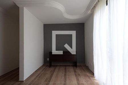 Sala - detalhes de apartamento para alugar com 2 quartos, 65m² em Granja Viana Ii, Cotia