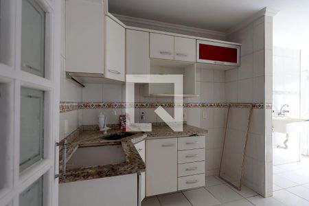 Apartamento para alugar com 65m², 2 quartos e 1 vagaCozinha