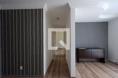 Sala - detalhes de apartamento para alugar com 2 quartos, 65m² em Granja Viana Ii, Cotia