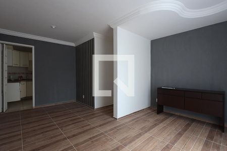 Sala de apartamento para alugar com 2 quartos, 65m² em Granja Viana Ii, Cotia