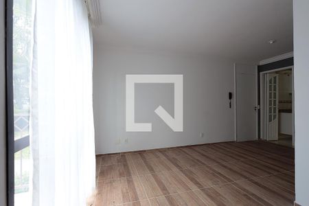 Sala de apartamento para alugar com 2 quartos, 65m² em Granja Viana Ii, Cotia