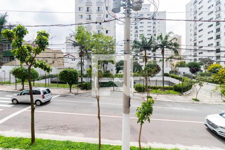 Vista de apartamento para alugar com 1 quarto, 36m² em Vila Mariana, São Paulo