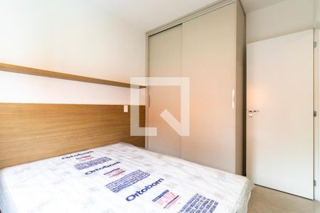 Quarto de apartamento para alugar com 1 quarto, 36m² em Vila Mariana, São Paulo