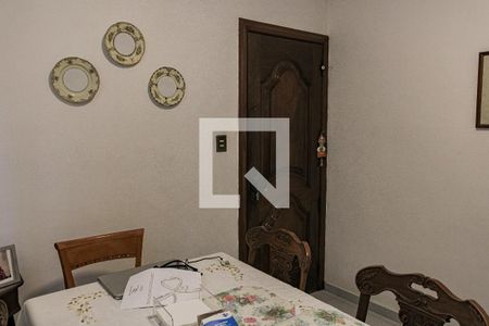 Sala de Jantar de apartamento à venda com 2 quartos, 82m² em Copacabana, Rio de Janeiro