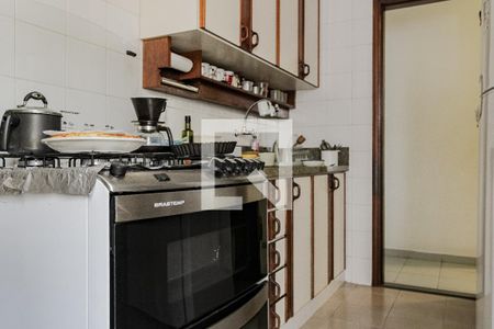 Apartamento à venda com 82m², 2 quartos e sem vagaCozinha 