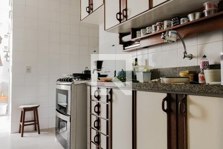 Apartamento à venda com 82m², 2 quartos e sem vagaCozinha 