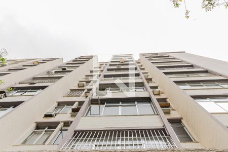 Apartamento à venda com 82m², 2 quartos e sem vagaFachada do Prédio