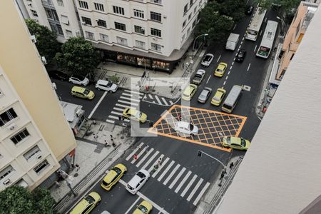 Apartamento à venda com 82m², 2 quartos e sem vagaVista da Varanda Quarto 1