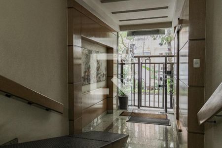 Apartamento à venda com 82m², 2 quartos e sem vagaHall de entrada