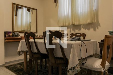 Sala de Jantar de apartamento à venda com 2 quartos, 82m² em Copacabana, Rio de Janeiro