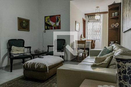 Sala de apartamento à venda com 2 quartos, 82m² em Copacabana, Rio de Janeiro