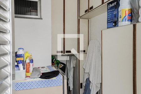 Apartamento à venda com 82m², 2 quartos e sem vagaQuarto de Serviço