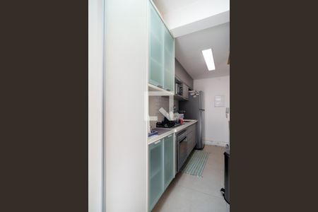 Apartamento à venda com 80m², 2 quartos e 1 vagaCozinha