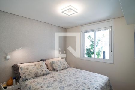 Apartamento à venda com 80m², 2 quartos e 1 vagaQuarto 2 - Suíte