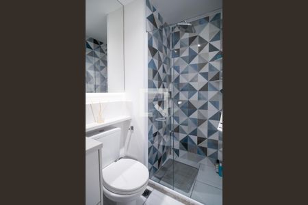 Apartamento à venda com 80m², 2 quartos e 1 vagaBanheiro Social