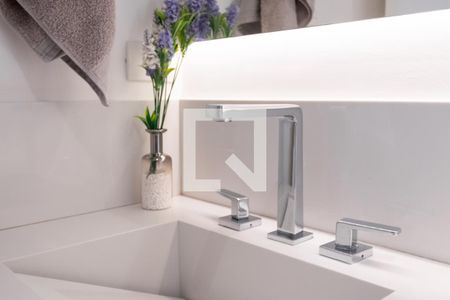 Apartamento à venda com 80m², 2 quartos e 1 vagaBanheiro Social