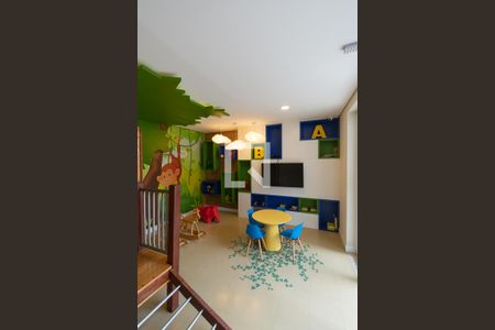 Apartamento à venda com 80m², 2 quartos e 1 vagaBrinquedoteca