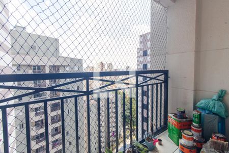 Varanda de apartamento para alugar com 2 quartos, 64m² em Vila Carrão, São Paulo