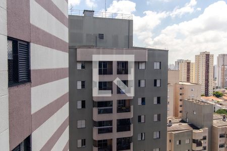 Varanda de apartamento para alugar com 2 quartos, 64m² em Vila Carrão, São Paulo