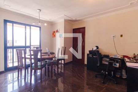 Sala de apartamento para alugar com 2 quartos, 64m² em Vila Carrão, São Paulo