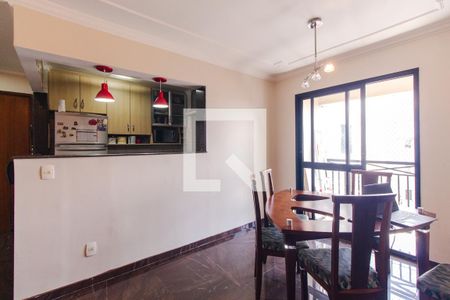 Sala de apartamento para alugar com 2 quartos, 64m² em Vila Carrão, São Paulo