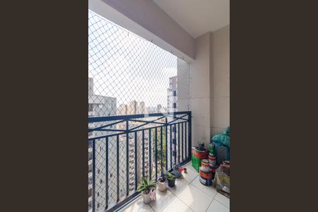 Varanda de apartamento para alugar com 2 quartos, 64m² em Vila Carrão, São Paulo