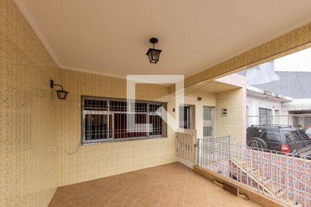 Casa à venda com 90m², 3 quartos e 1 vagaVaranda