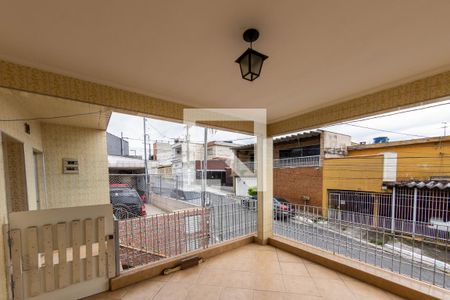 Casa à venda com 90m², 3 quartos e 1 vagaVaranda