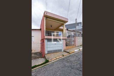 Casa à venda com 90m², 3 quartos e 1 vagaFachada