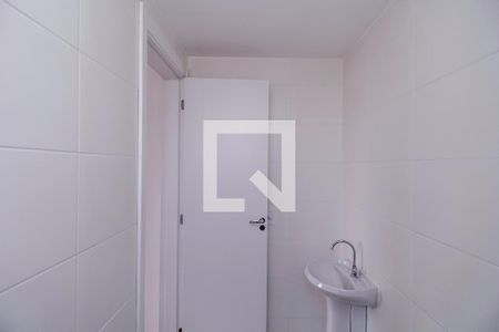 Apartamento à venda com 27m², 1 quarto e sem vagaBanheiro da Suíte