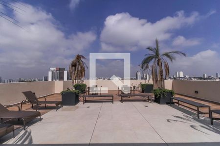 Apartamento à venda com 27m², 1 quarto e sem vagaÁrea comum