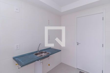 Apartamento à venda com 27m², 1 quarto e sem vagaCozinha
