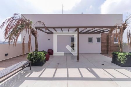 Apartamento à venda com 27m², 1 quarto e sem vagaÁrea comum