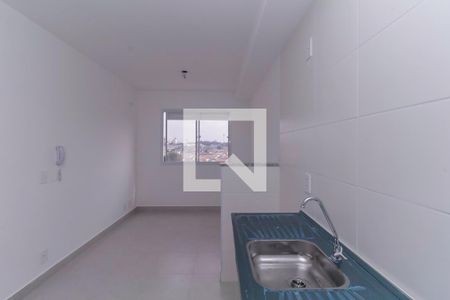 Apartamento à venda com 27m², 1 quarto e sem vagaCozinha