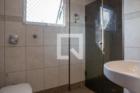 Banheiro de apartamento para alugar com 1 quarto, 50m² em Vila Anglo Brasileira, São Paulo