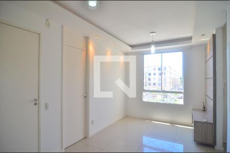 Sala de apartamento para alugar com 3 quartos, 56m² em Rio Branco, Canoas