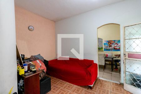 Sala de casa à venda com 3 quartos, 360m² em Havaí, Belo Horizonte