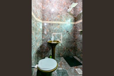 Casa à venda com 360m², 3 quartos e 3 vagasBanheiro da Suíte