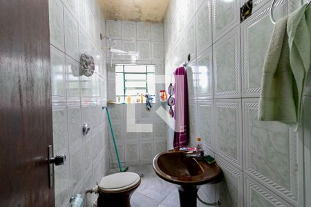 Casa à venda com 360m², 3 quartos e 3 vagasBanheiro Social