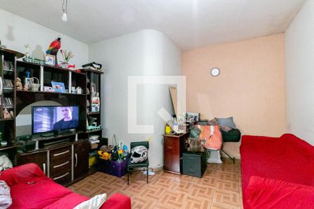 Sala de casa à venda com 3 quartos, 360m² em Havaí, Belo Horizonte