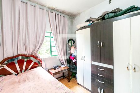 Quarto Suíte de casa à venda com 3 quartos, 360m² em Havaí, Belo Horizonte