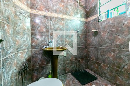 Casa à venda com 360m², 3 quartos e 3 vagasBanheiro da Suíte