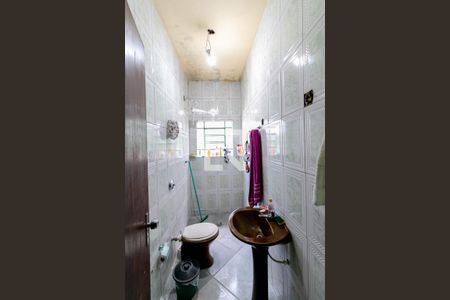 Casa à venda com 360m², 3 quartos e 3 vagasBanheiro Social