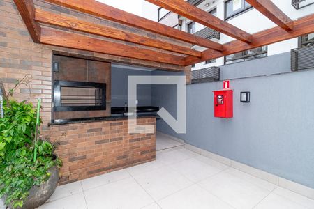 Apartamento à venda com 67m², 2 quartos e 1 vagaÁrea comum - Churrasqueira